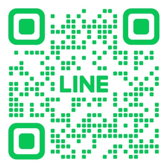 QR Code ติดต่อ ดูทีวีออนไลน์ช่อง25 สดตอนนี้ ผ่าน Line